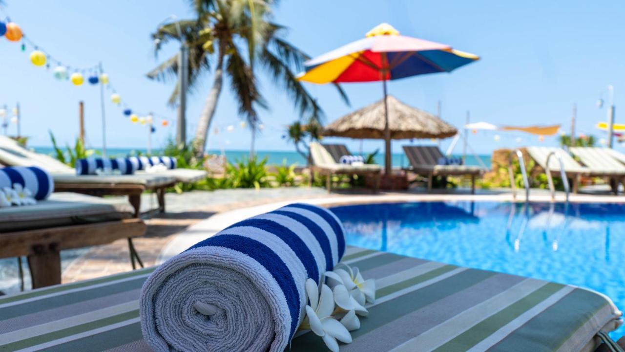 Ocean Place Resort Mũi Né Buitenkant foto