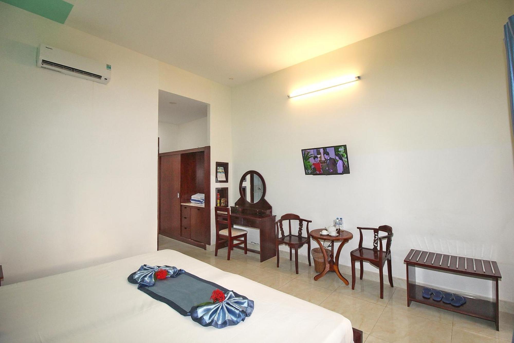 Ocean Place Resort Mũi Né Buitenkant foto