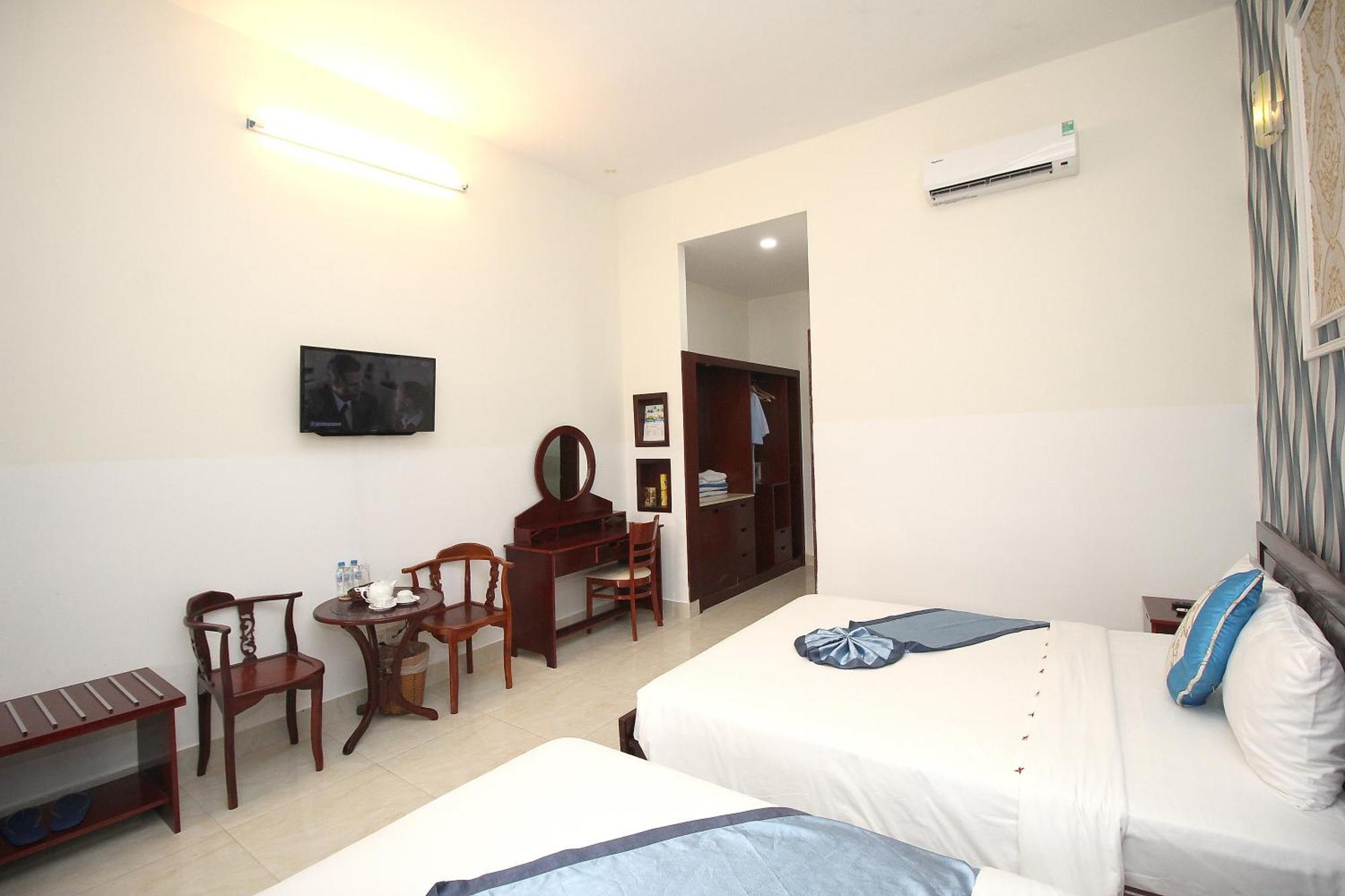 Ocean Place Resort Mũi Né Buitenkant foto