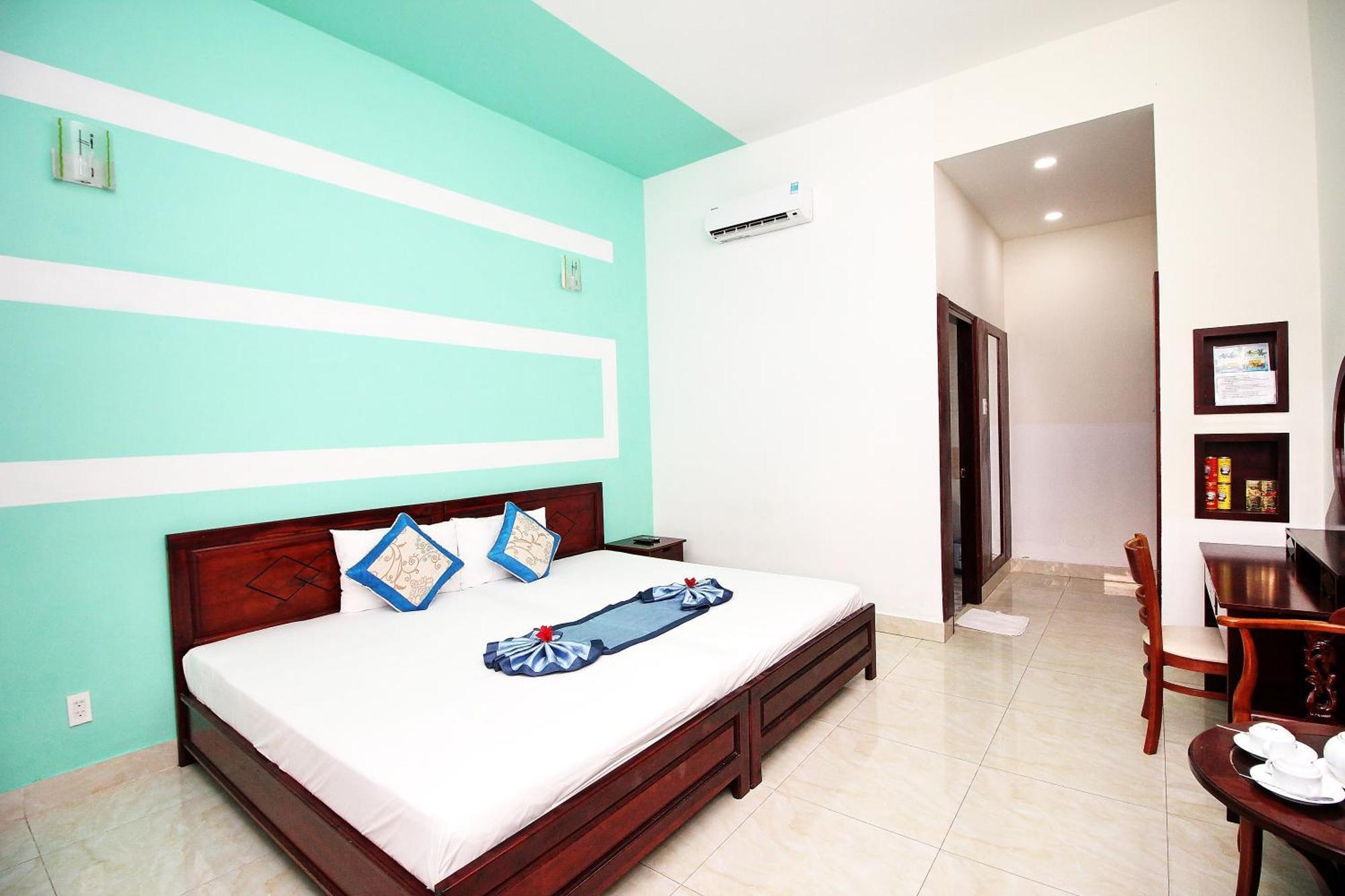 Ocean Place Resort Mũi Né Buitenkant foto