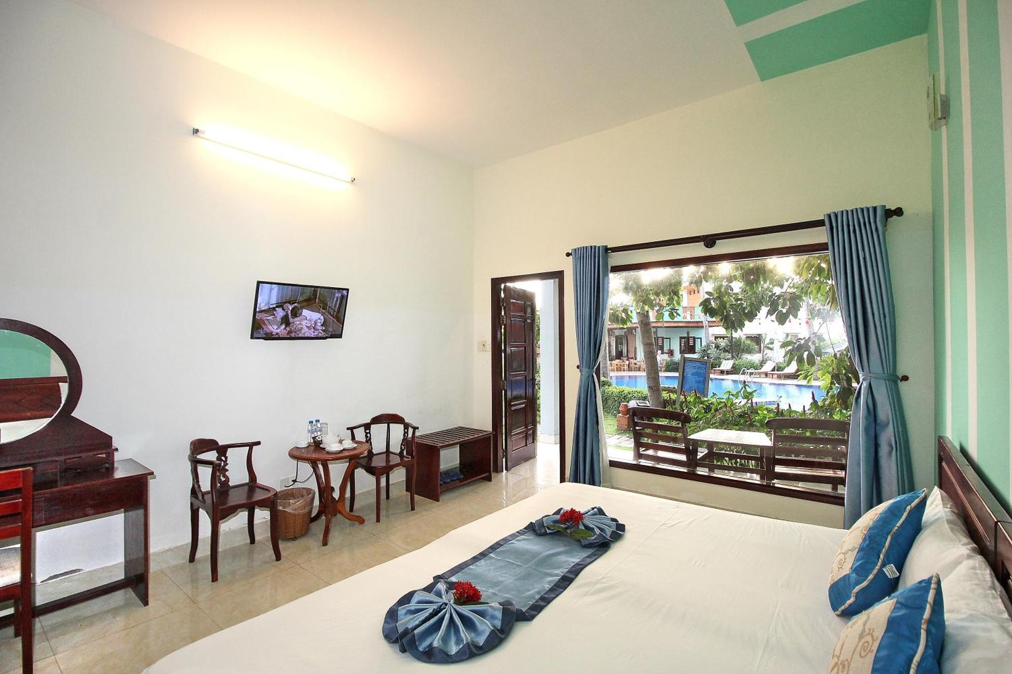 Ocean Place Resort Mũi Né Buitenkant foto