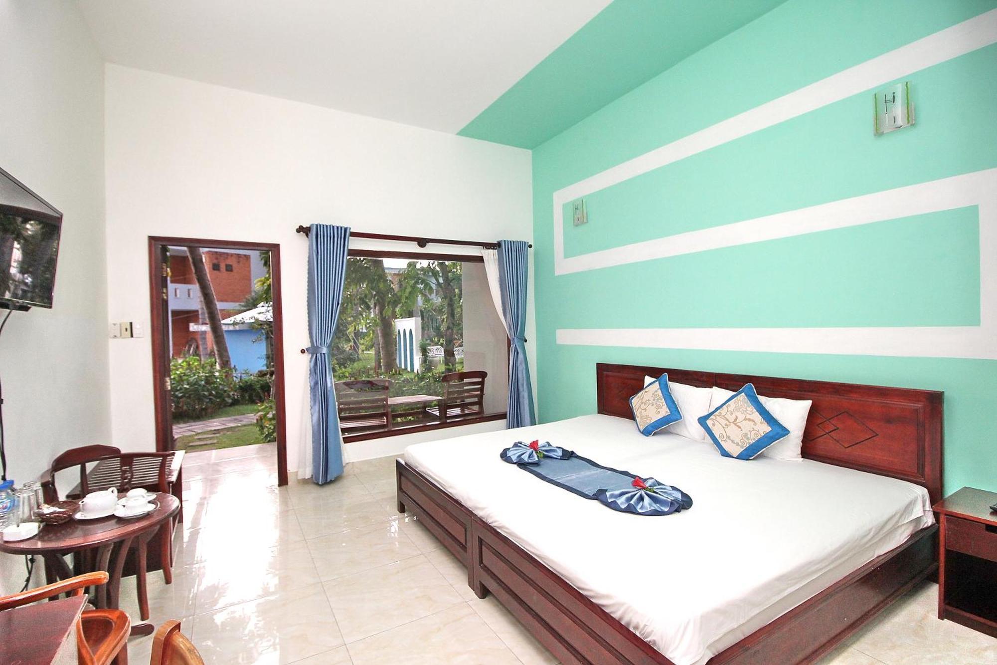 Ocean Place Resort Mũi Né Buitenkant foto