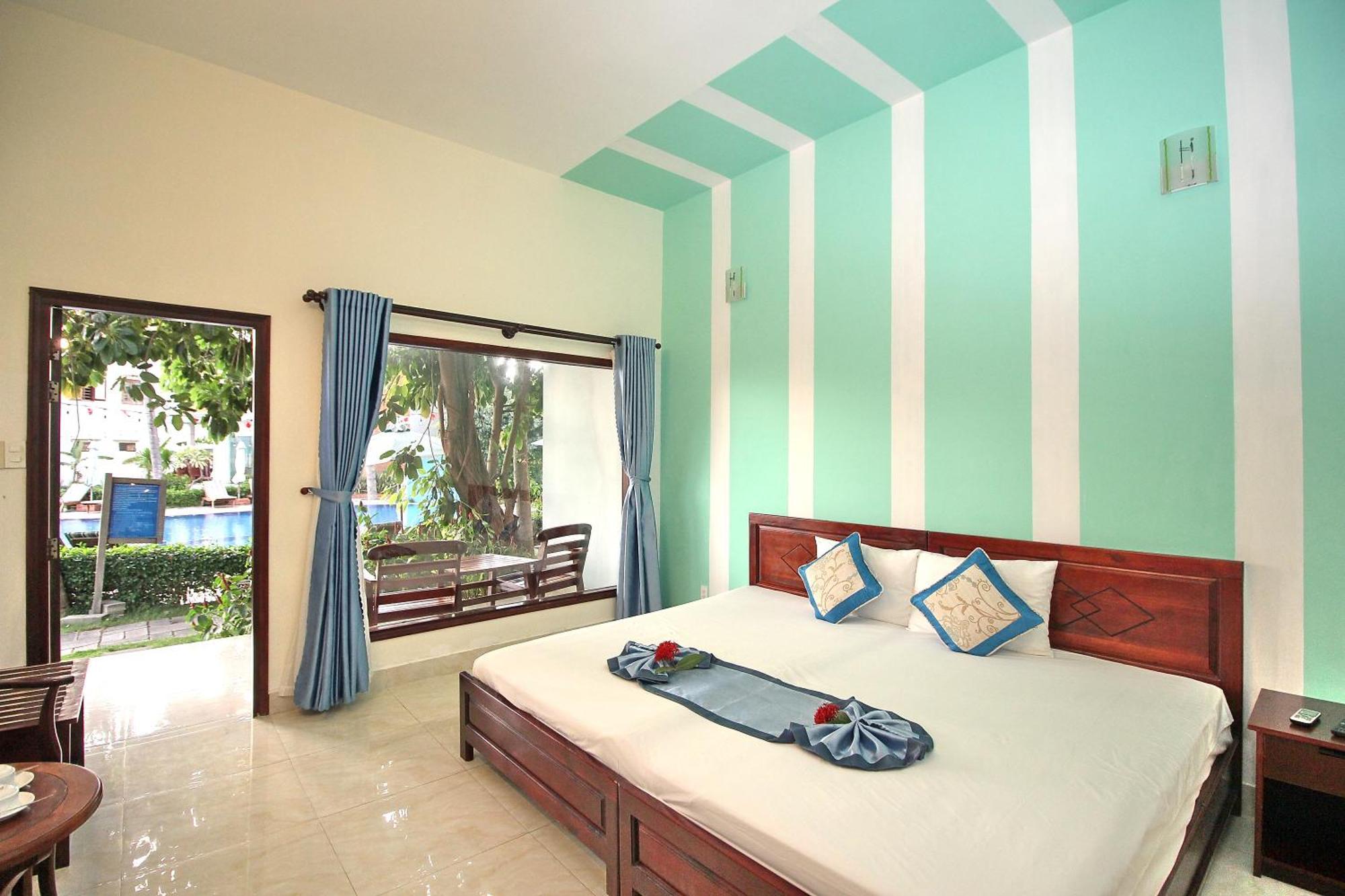 Ocean Place Resort Mũi Né Buitenkant foto