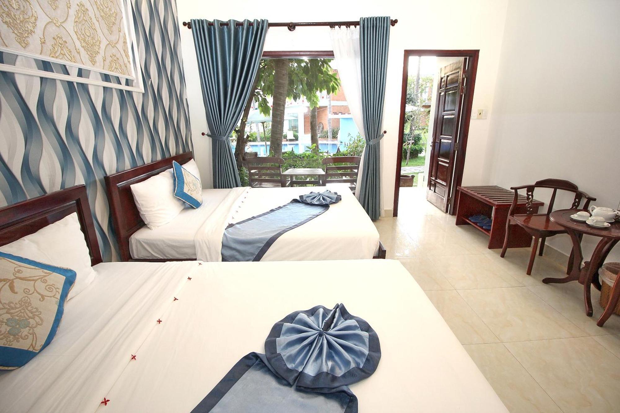 Ocean Place Resort Mũi Né Buitenkant foto