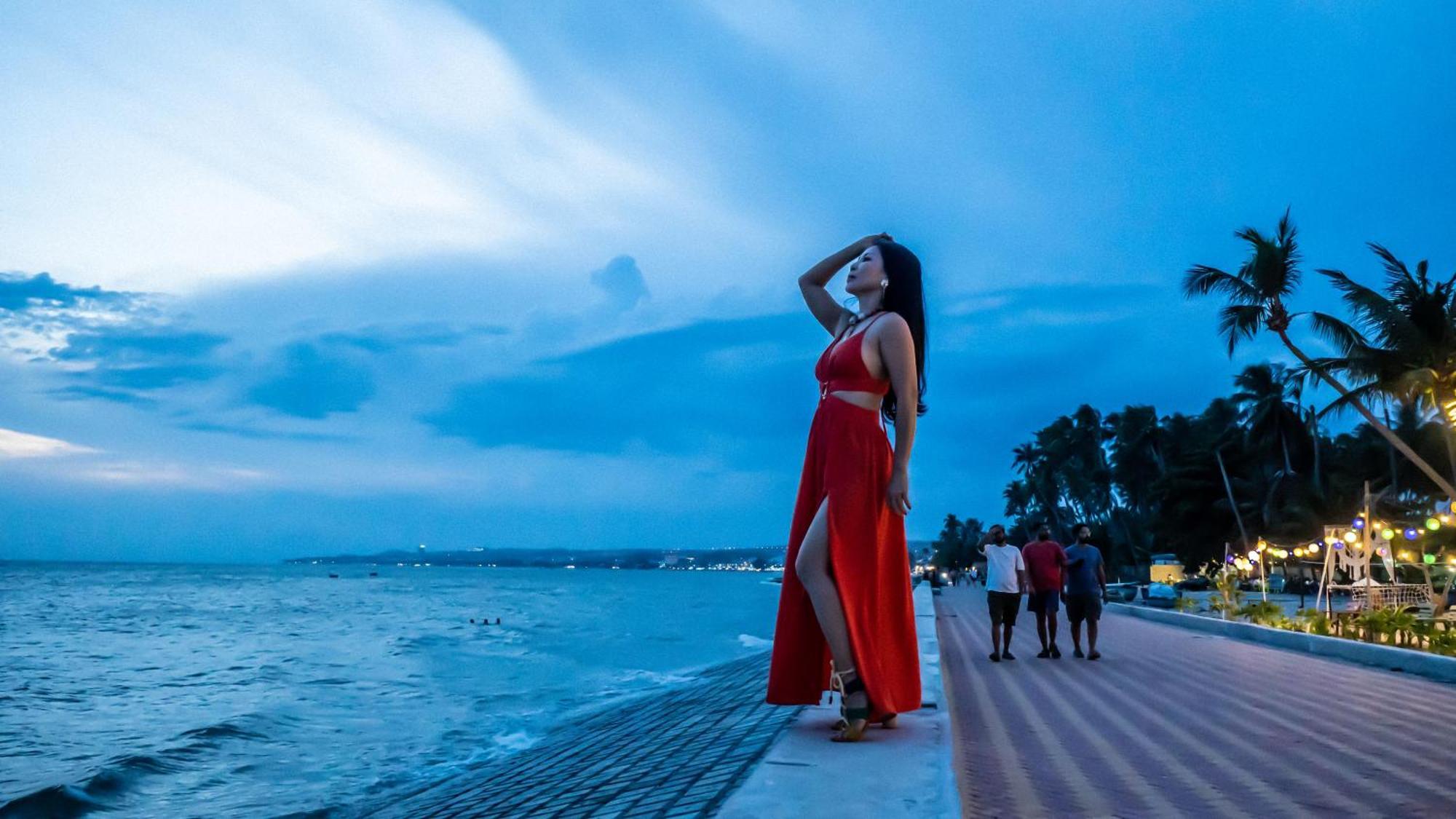 Ocean Place Resort Mũi Né Buitenkant foto