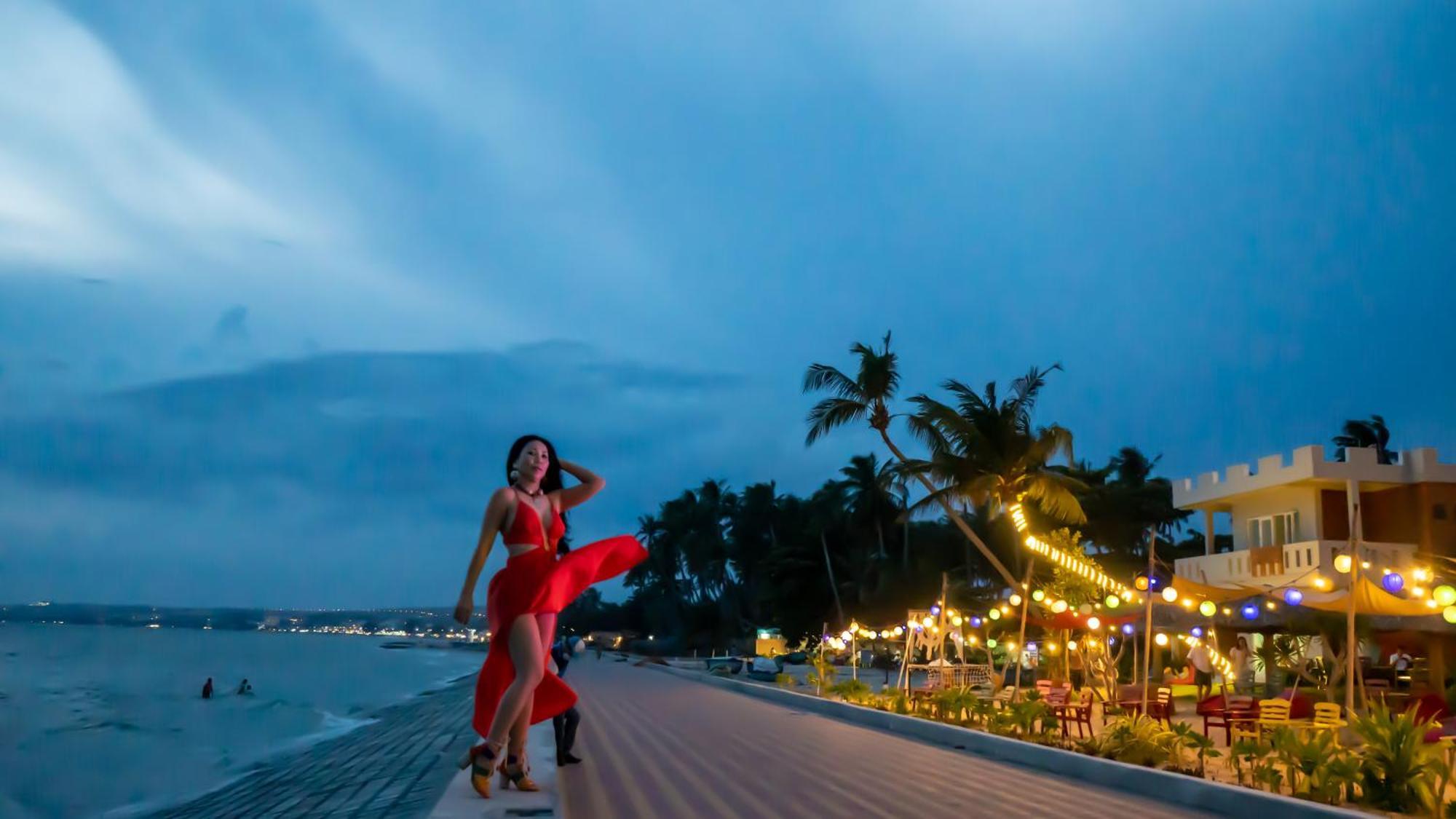 Ocean Place Resort Mũi Né Buitenkant foto
