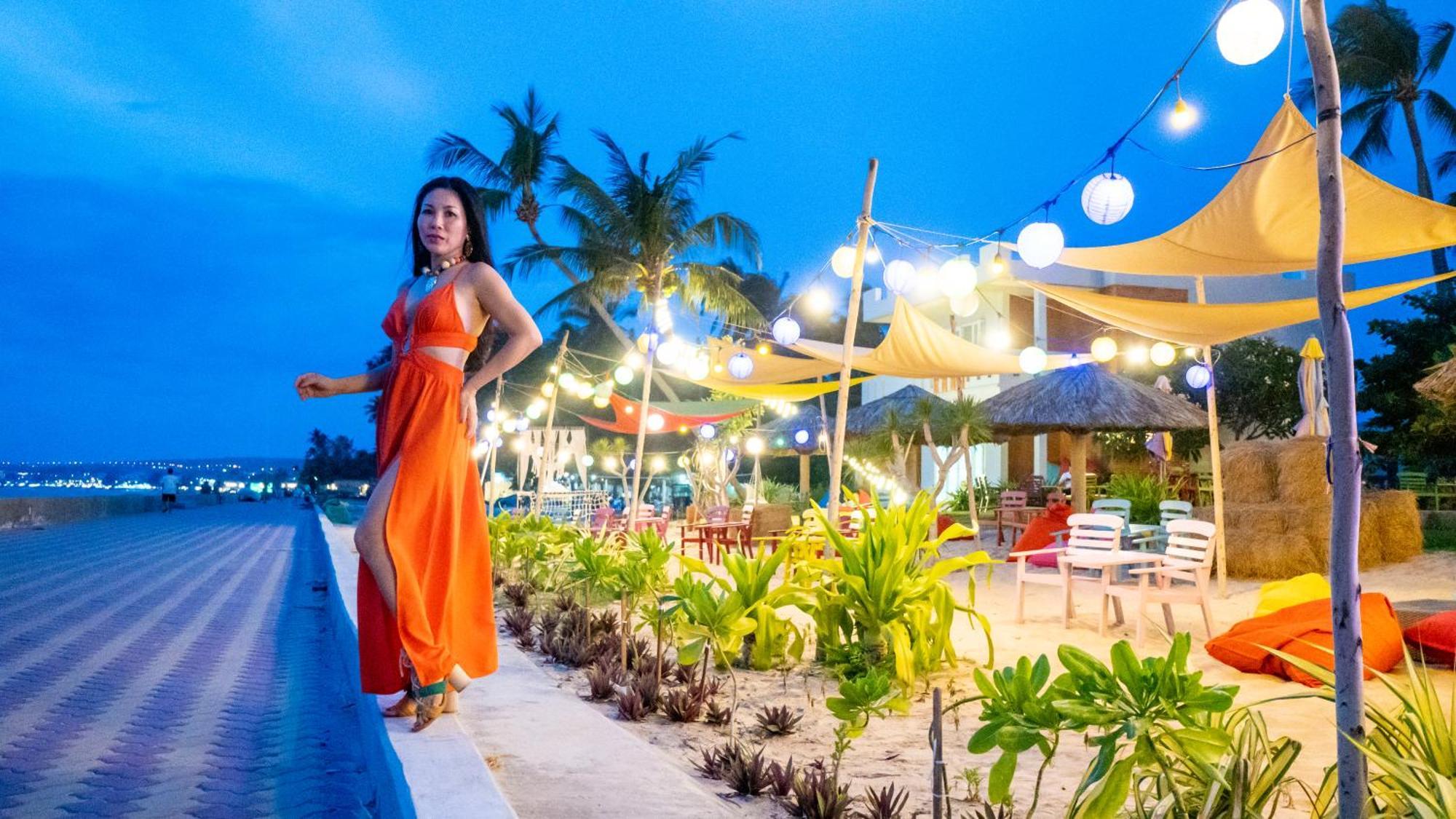 Ocean Place Resort Mũi Né Buitenkant foto