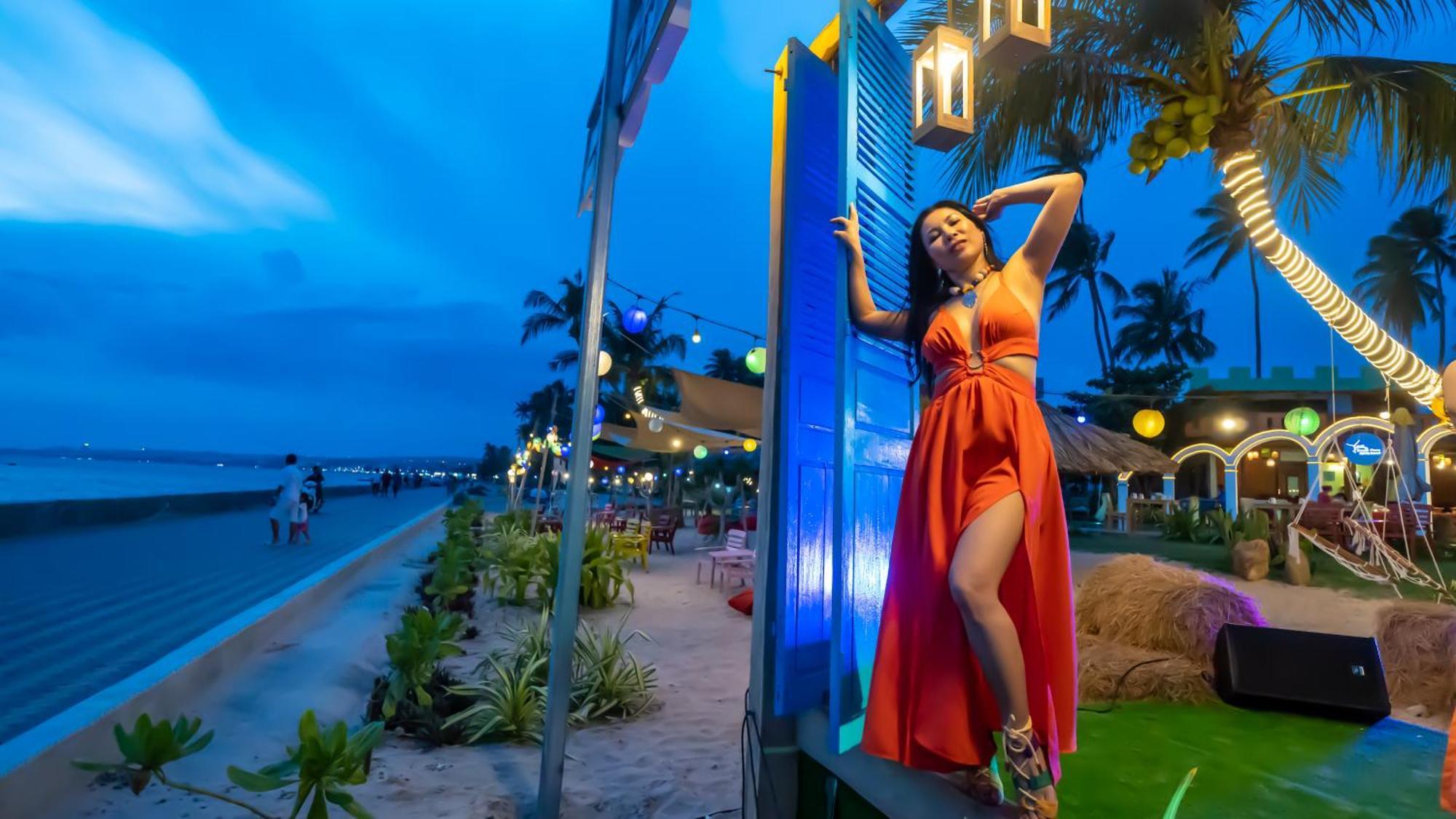 Ocean Place Resort Mũi Né Buitenkant foto