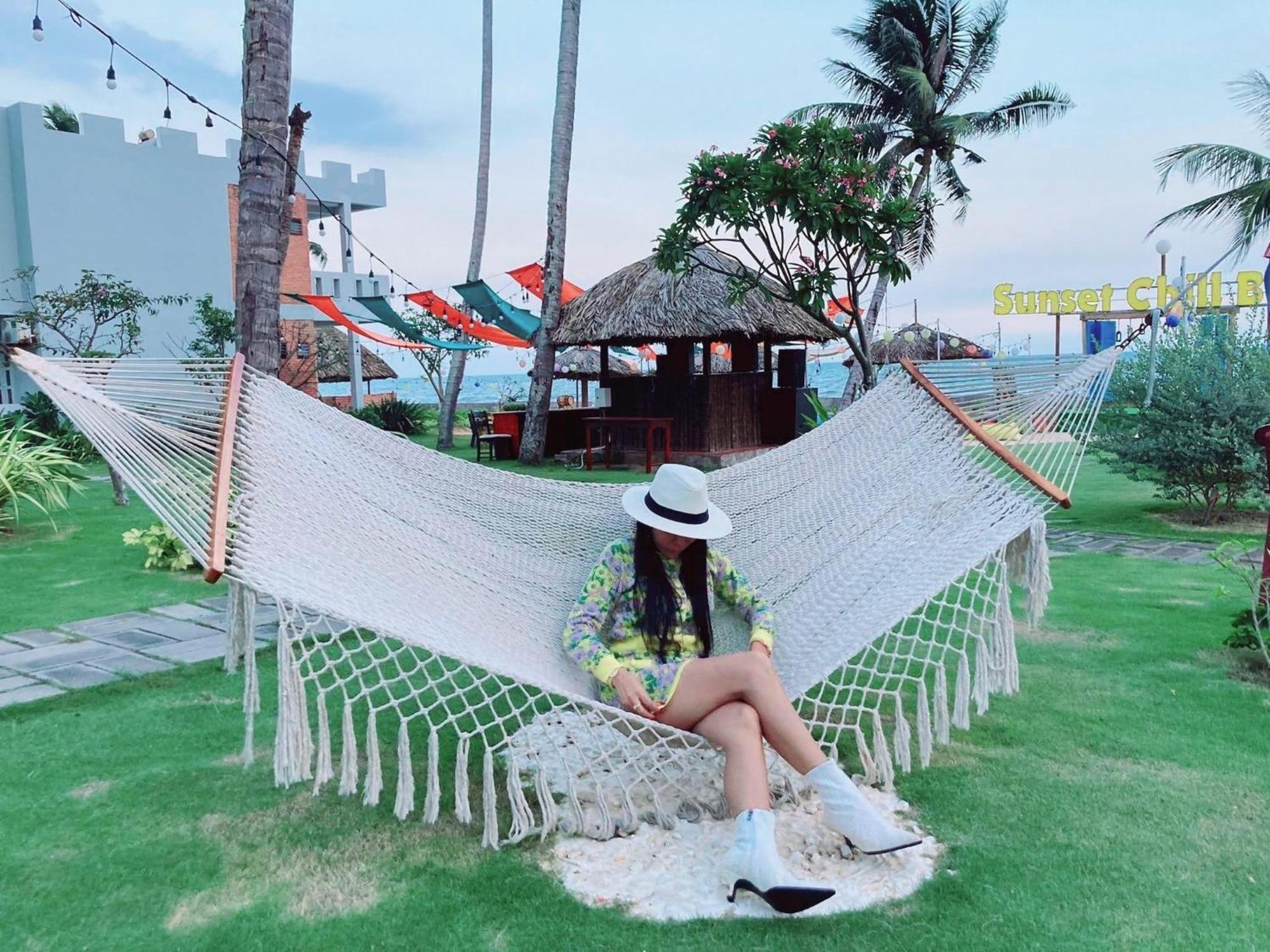 Ocean Place Resort Mũi Né Buitenkant foto