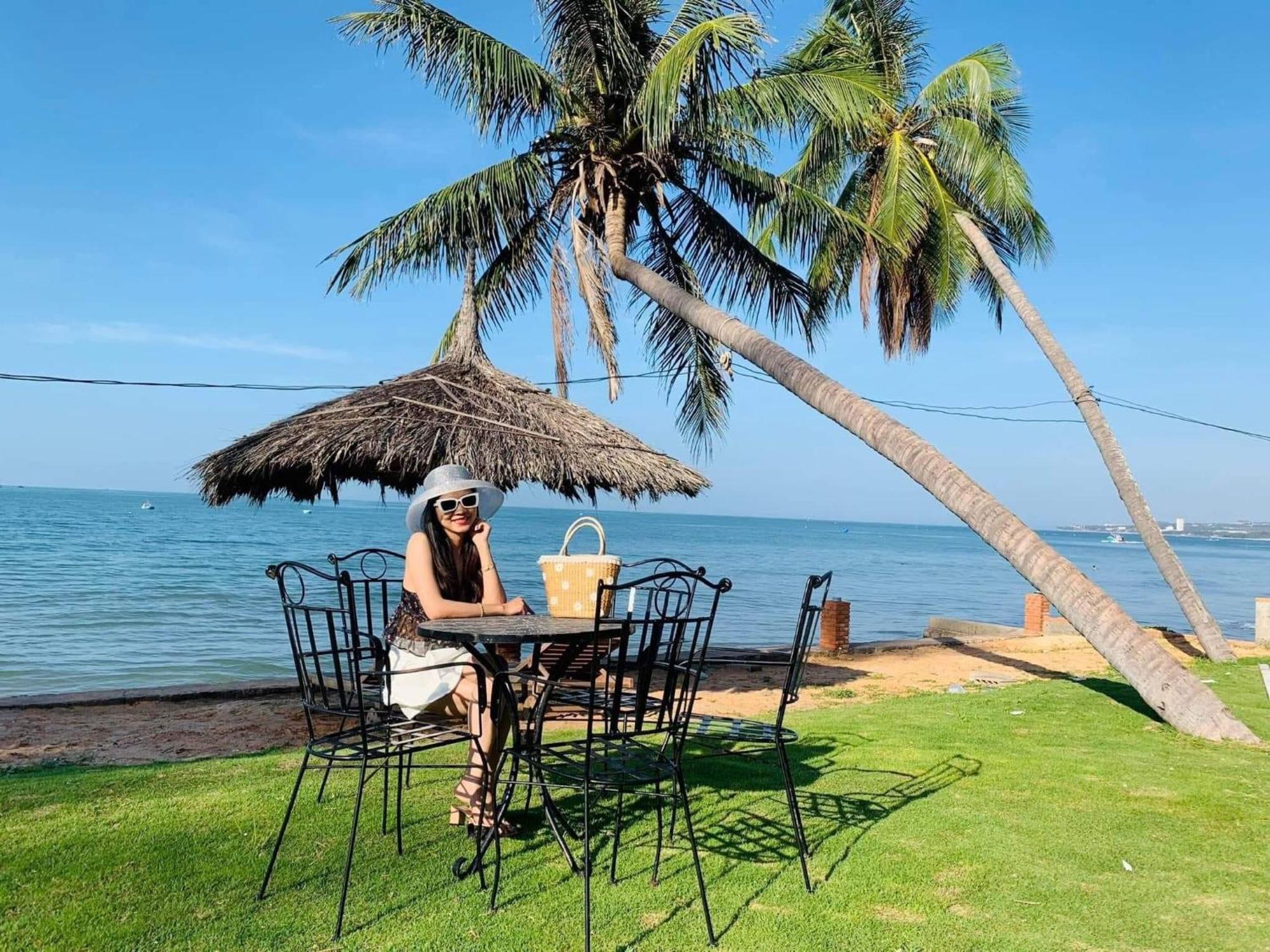 Ocean Place Resort Mũi Né Buitenkant foto