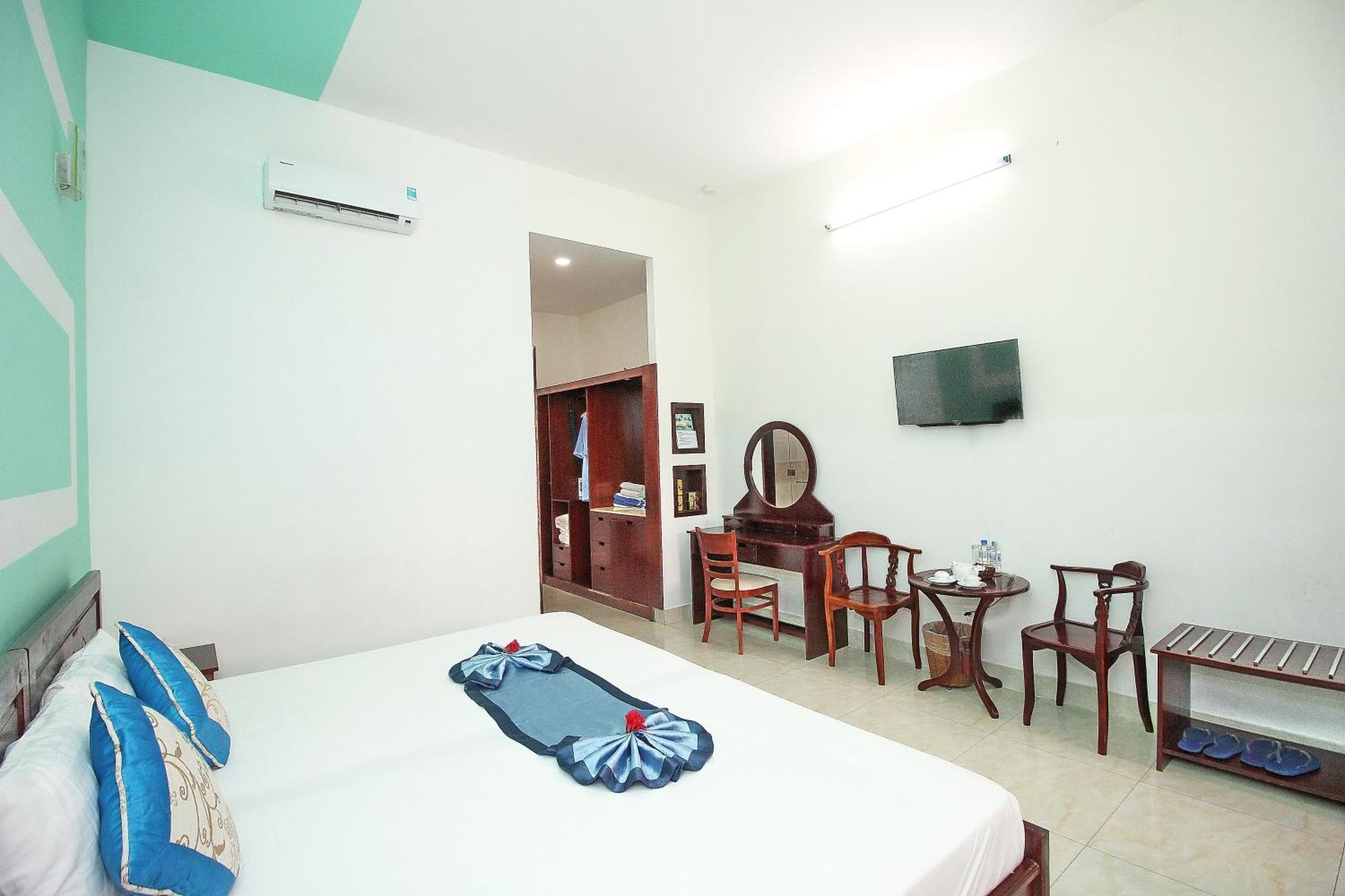 Ocean Place Resort Mũi Né Buitenkant foto