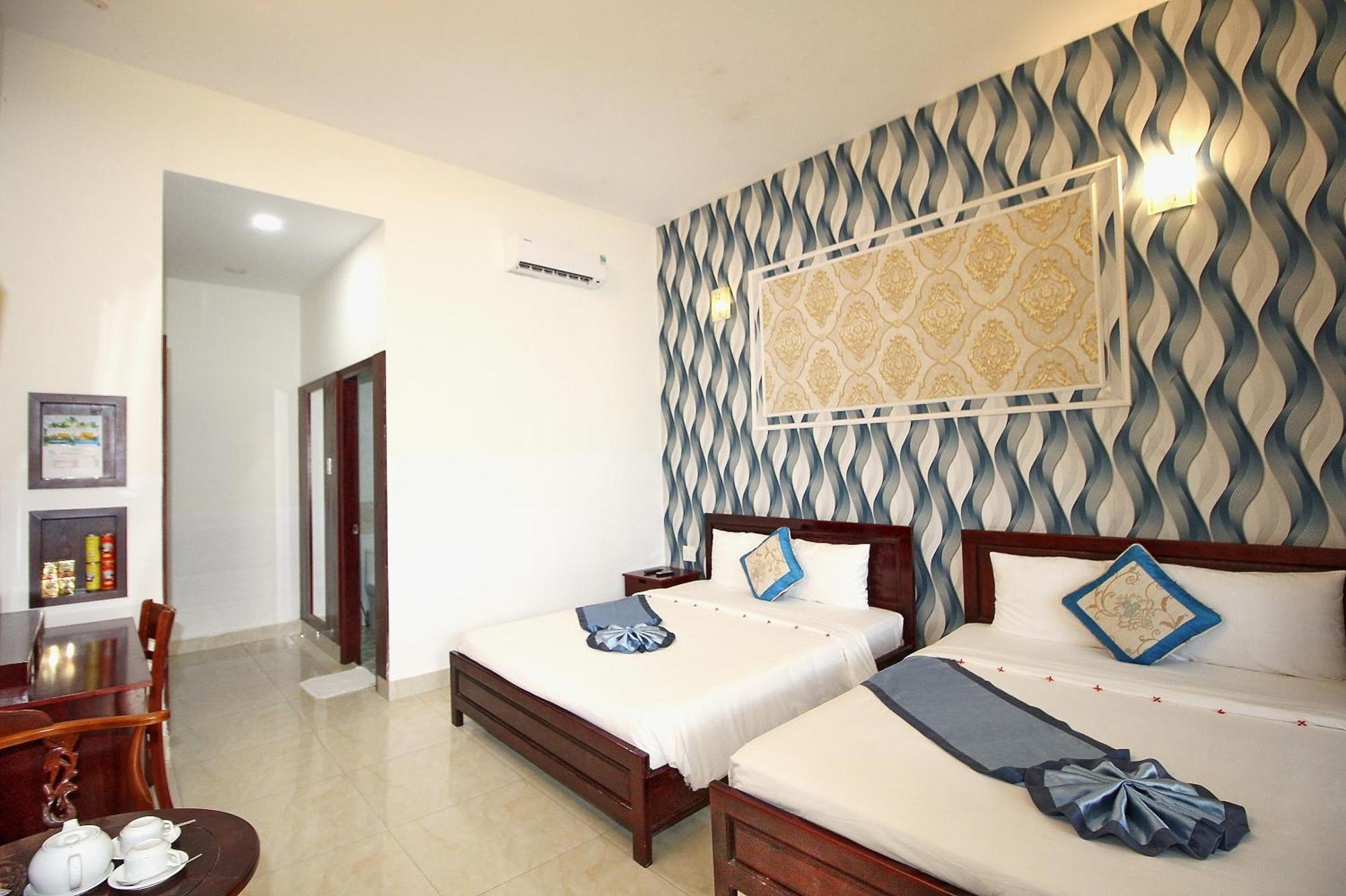 Ocean Place Resort Mũi Né Buitenkant foto