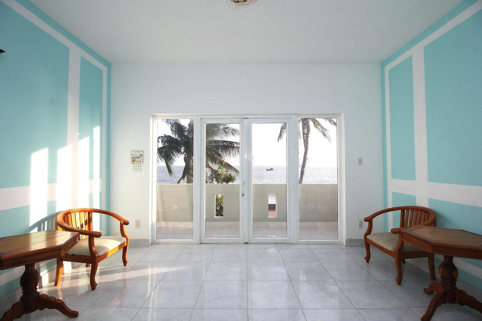 Ocean Place Resort Mũi Né Buitenkant foto