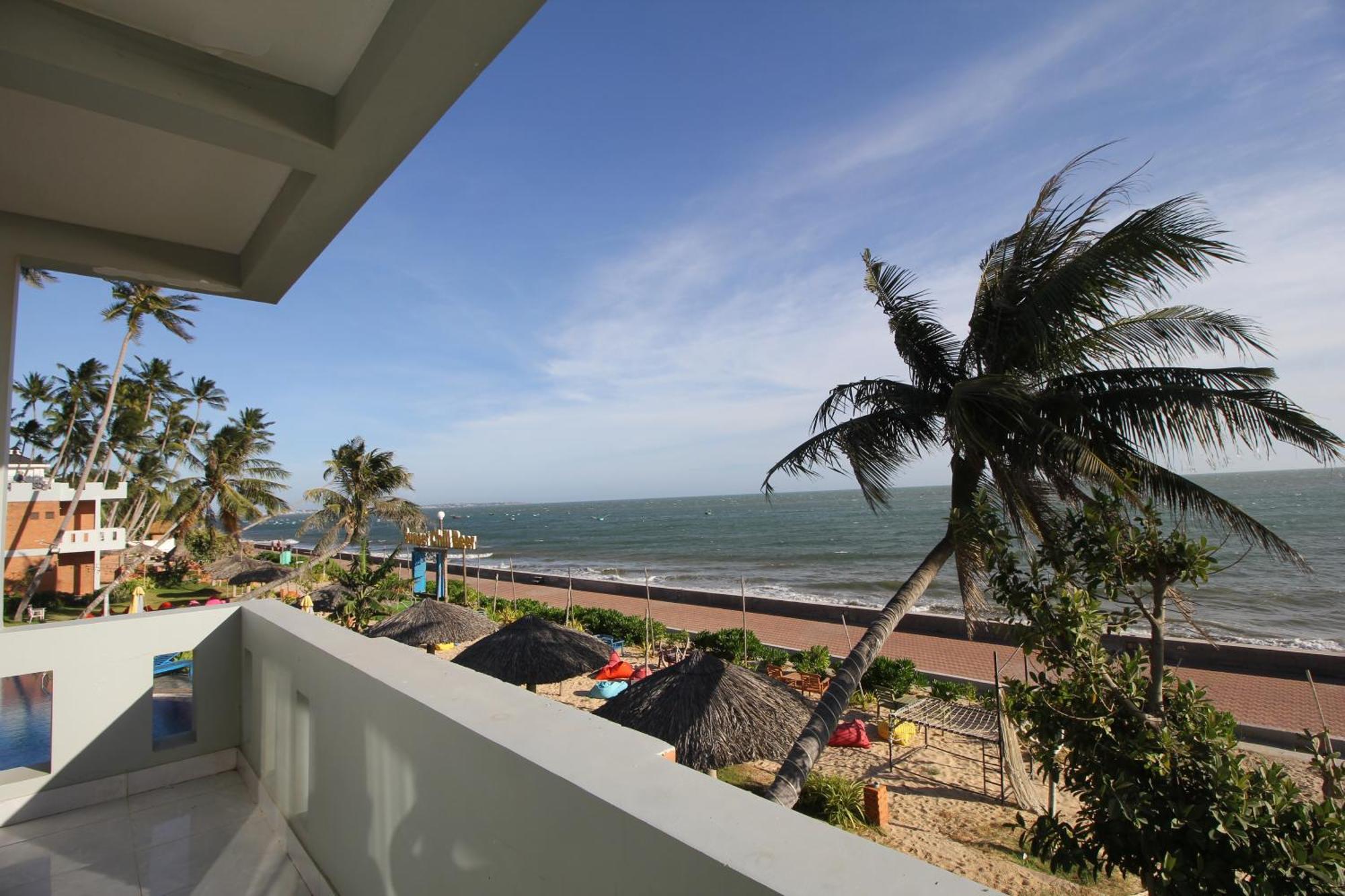 Ocean Place Resort Mũi Né Buitenkant foto